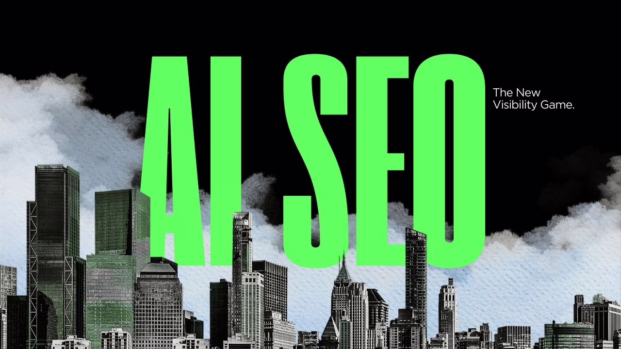 AI SEO: The New Visibility Game