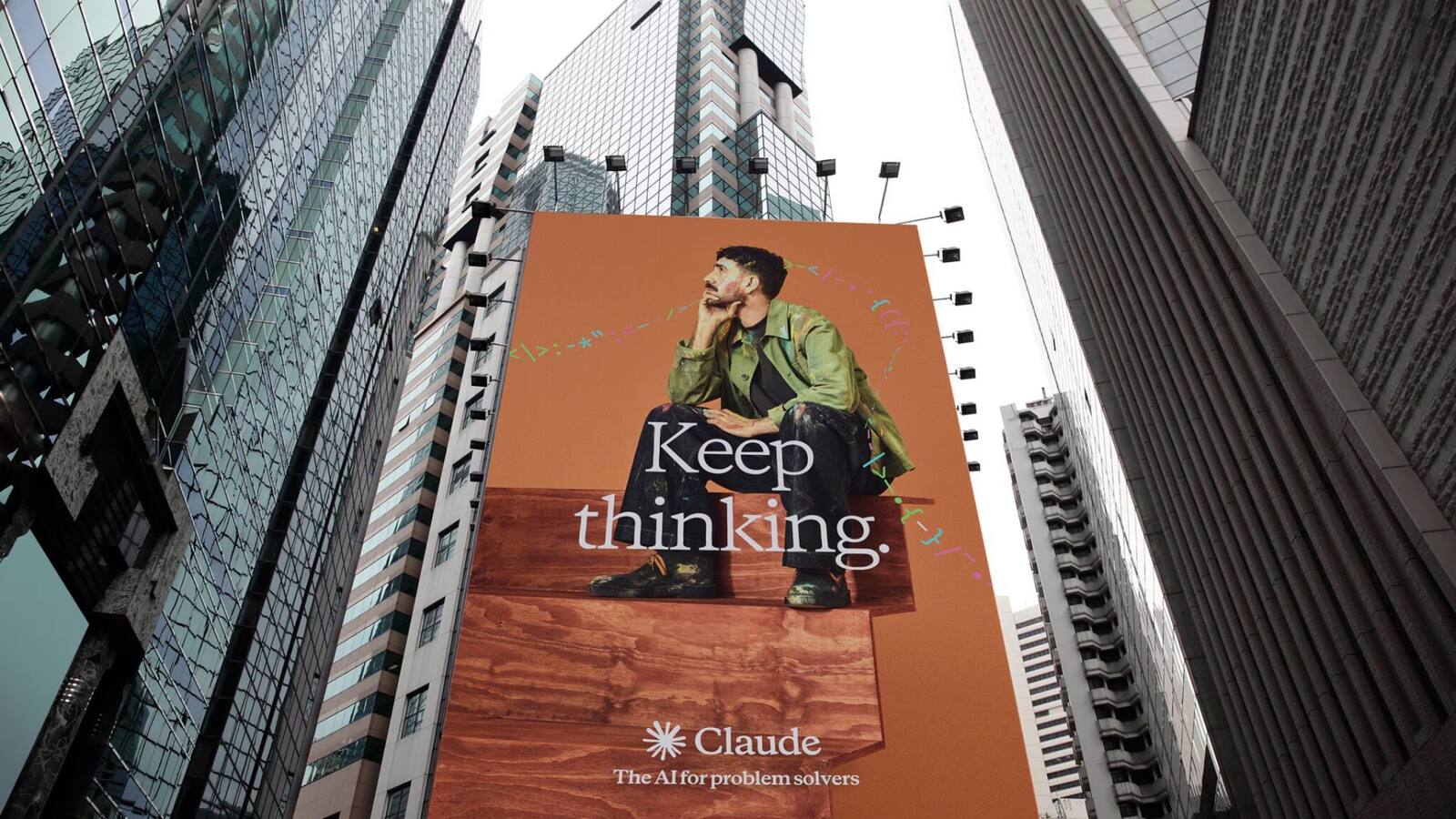 Claude AI Channels the Spirit of "Think Different"